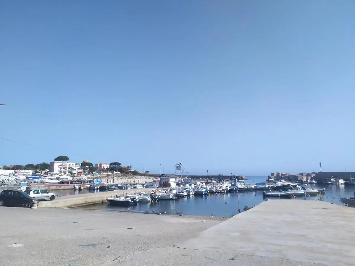 Villa Casa Bluchic à Isola delle Femmine