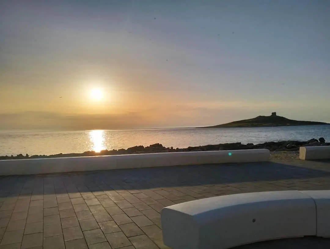 Villa Casa Bluchic à Isola delle Femmine Hébergement de vacances